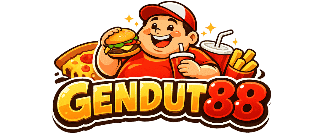 Gendut88 Logo
