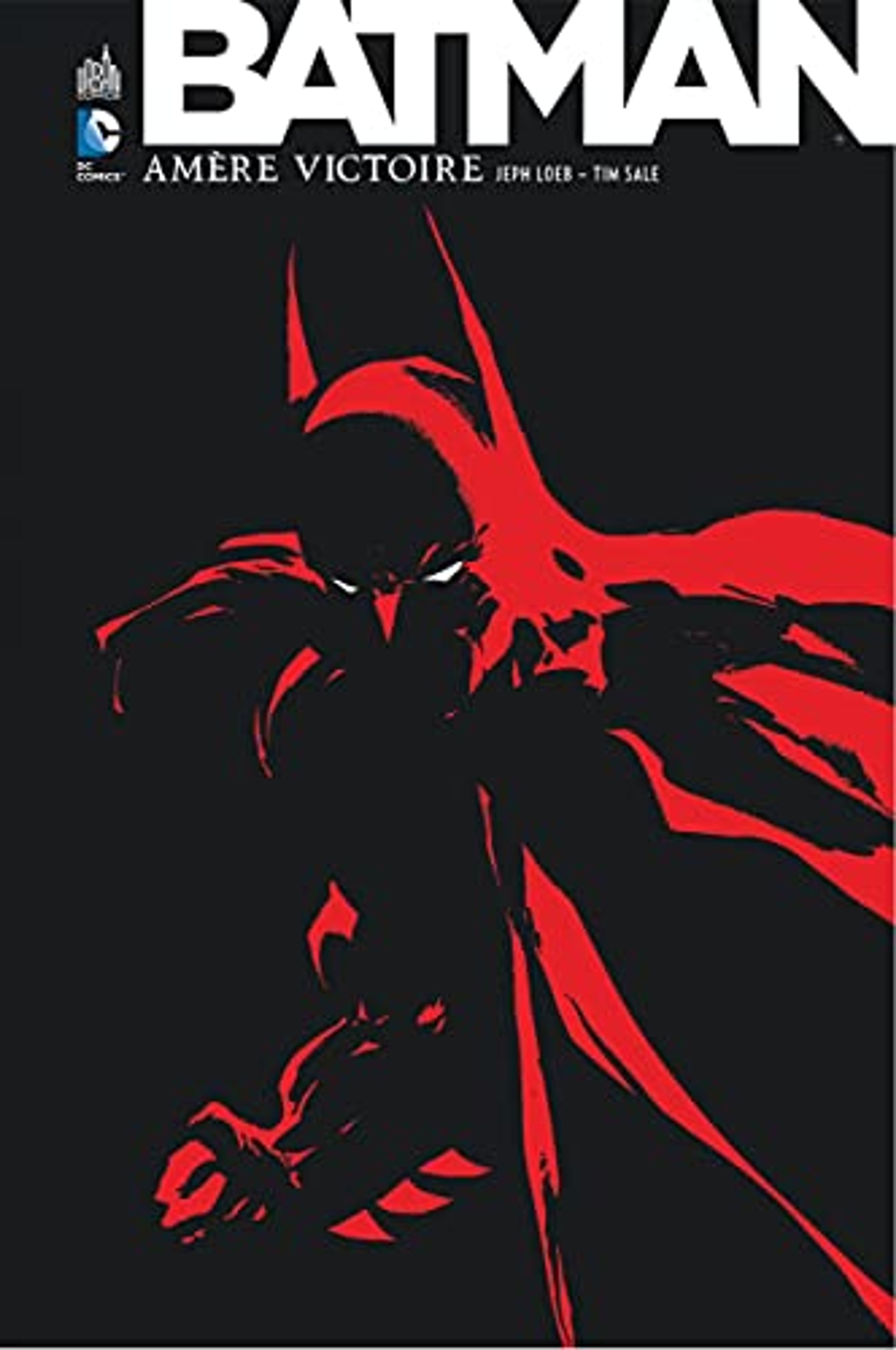 Batman: Amère Victoire