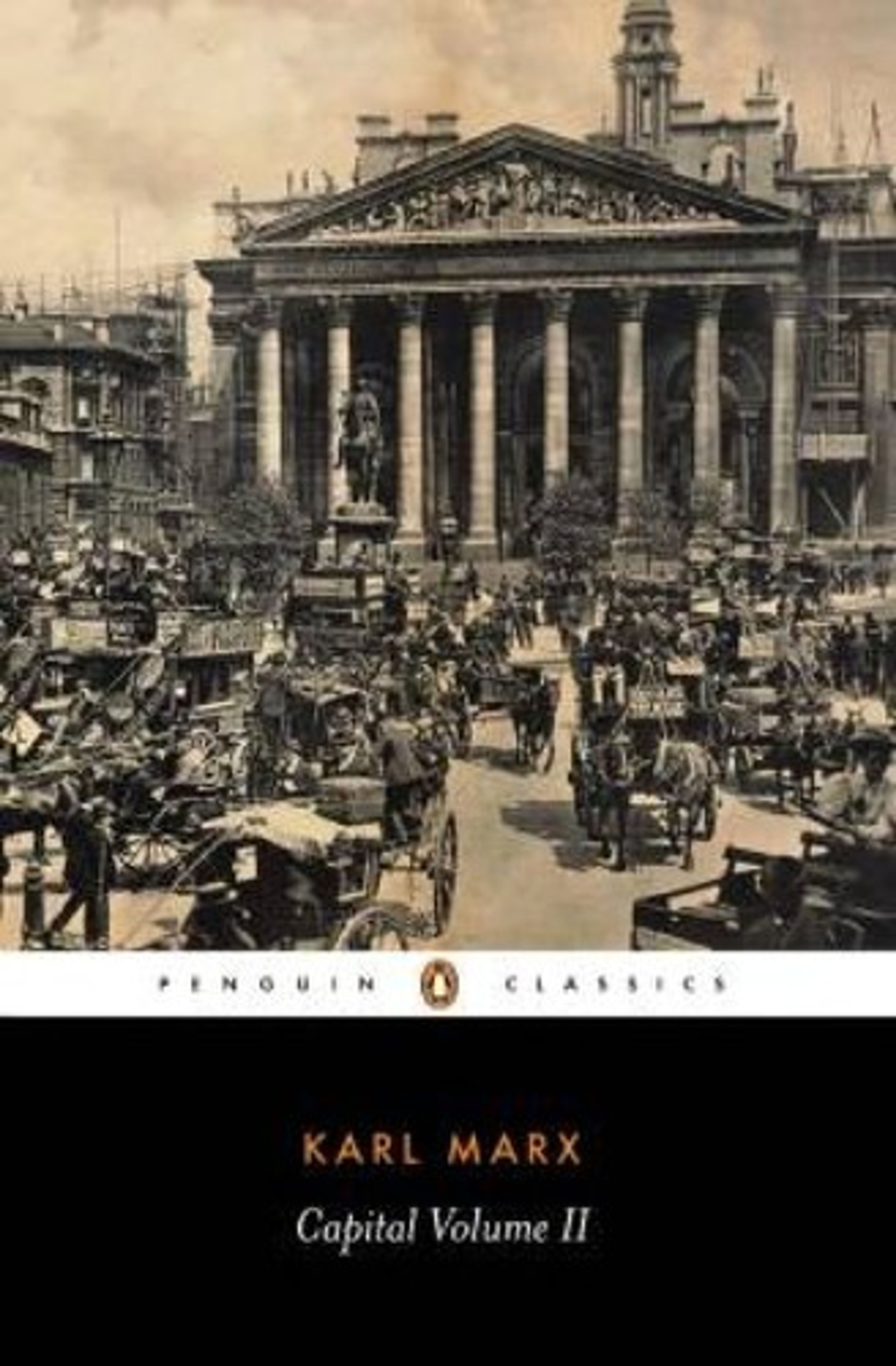 Capital: A Critique of Political Economy, Volume 1