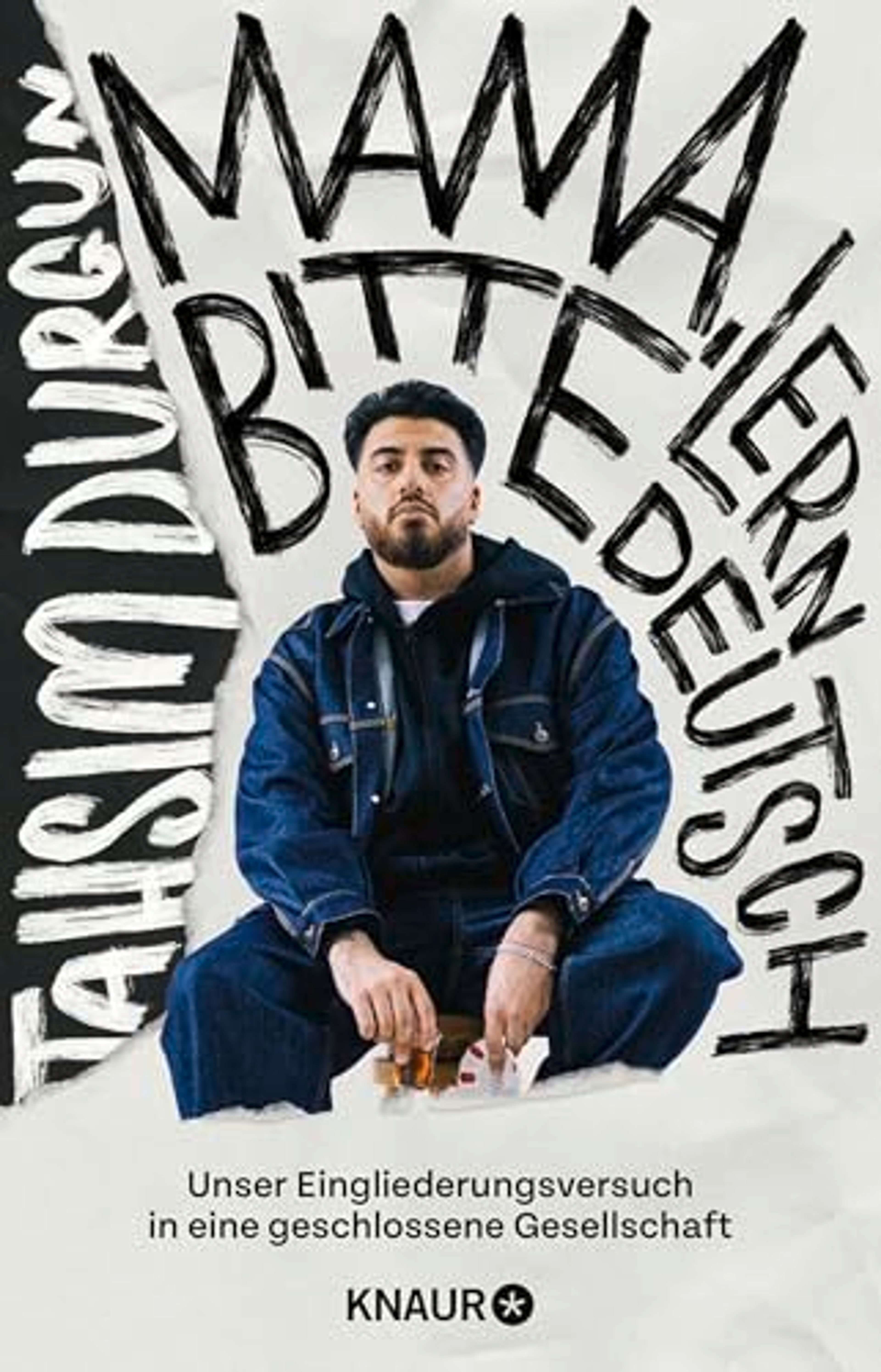 Mama, bitte lern Deutsch