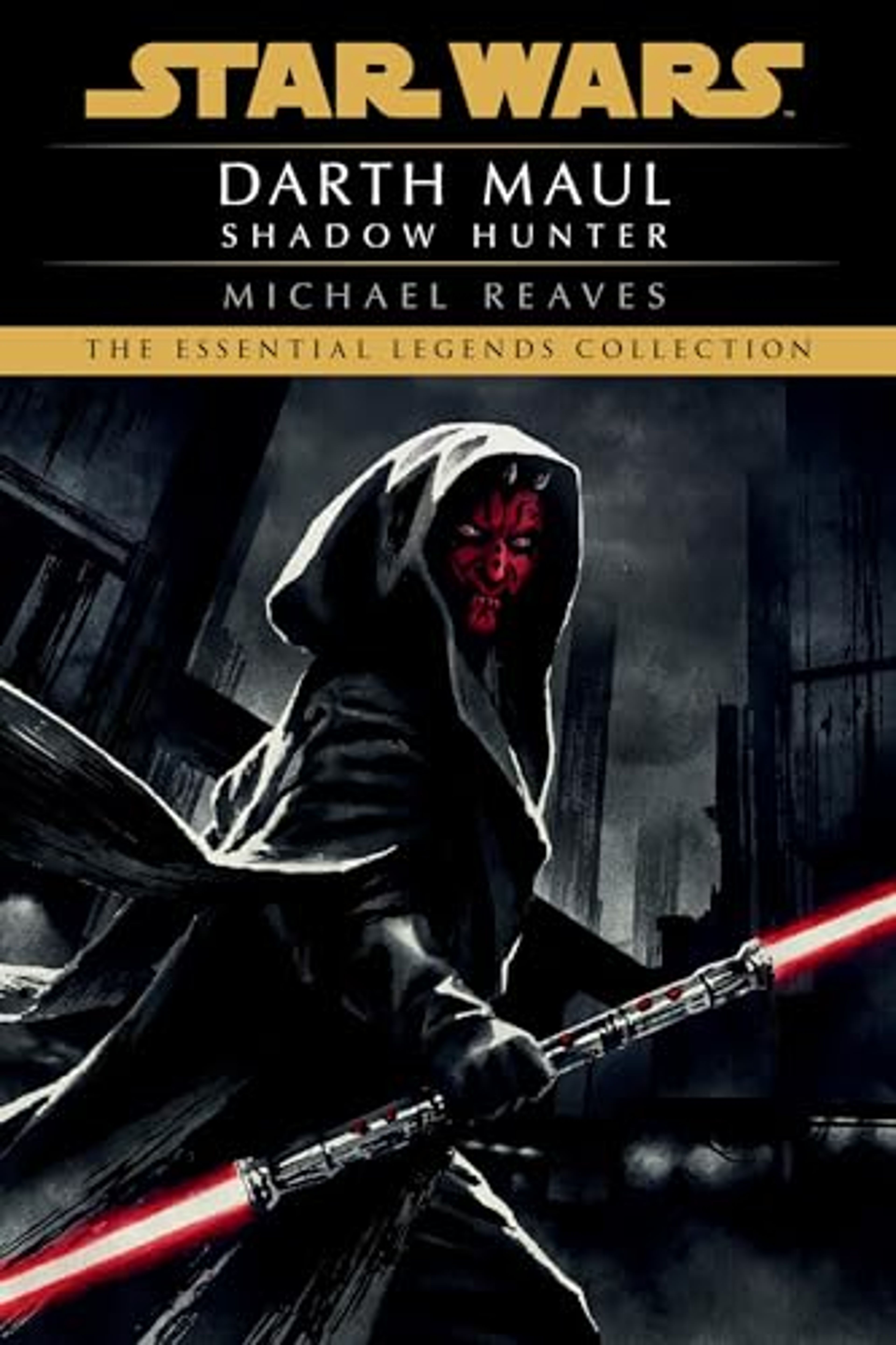 Darth Maul: Shadow Hunter