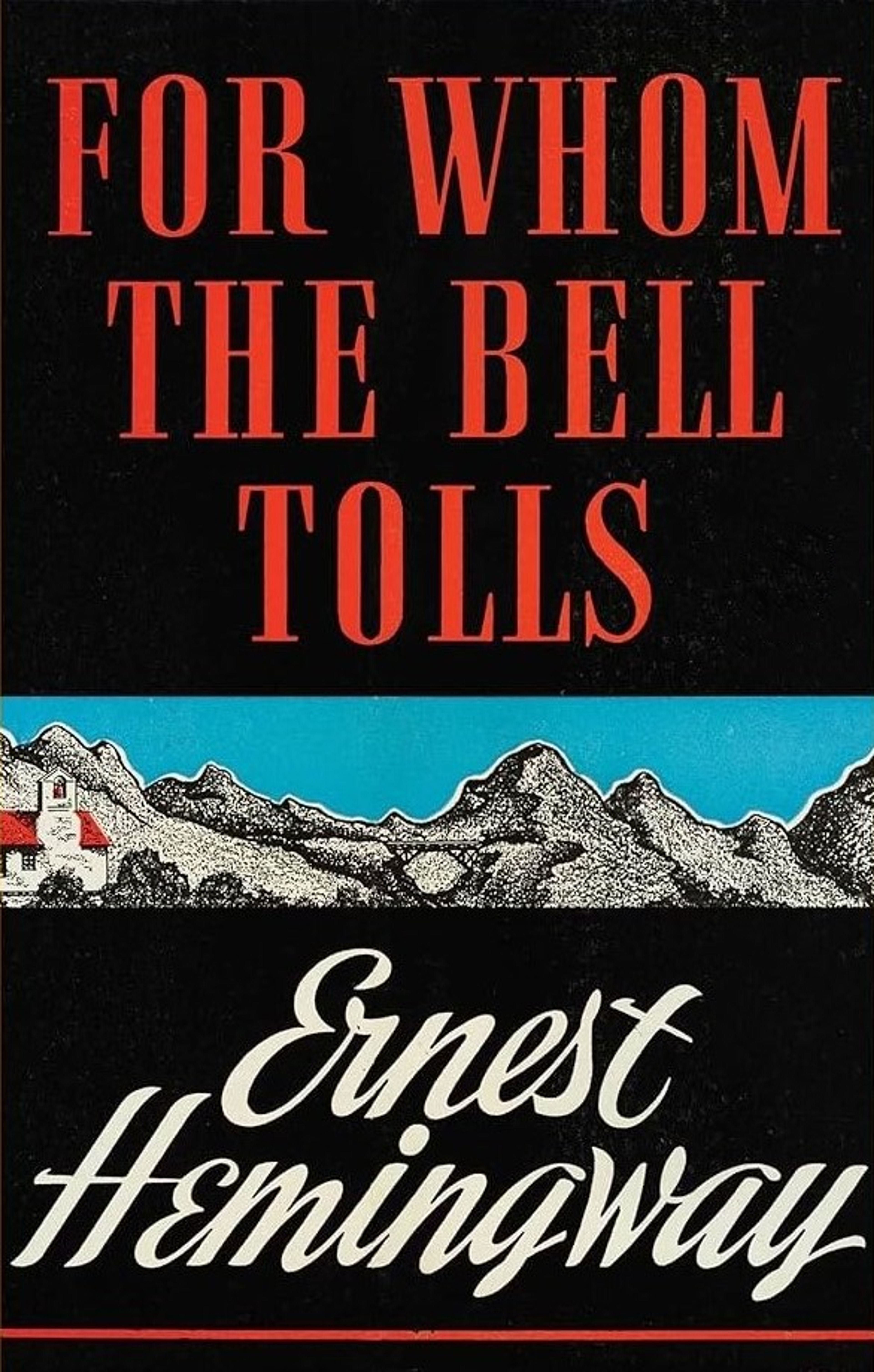 For Whom the Bell Tolls