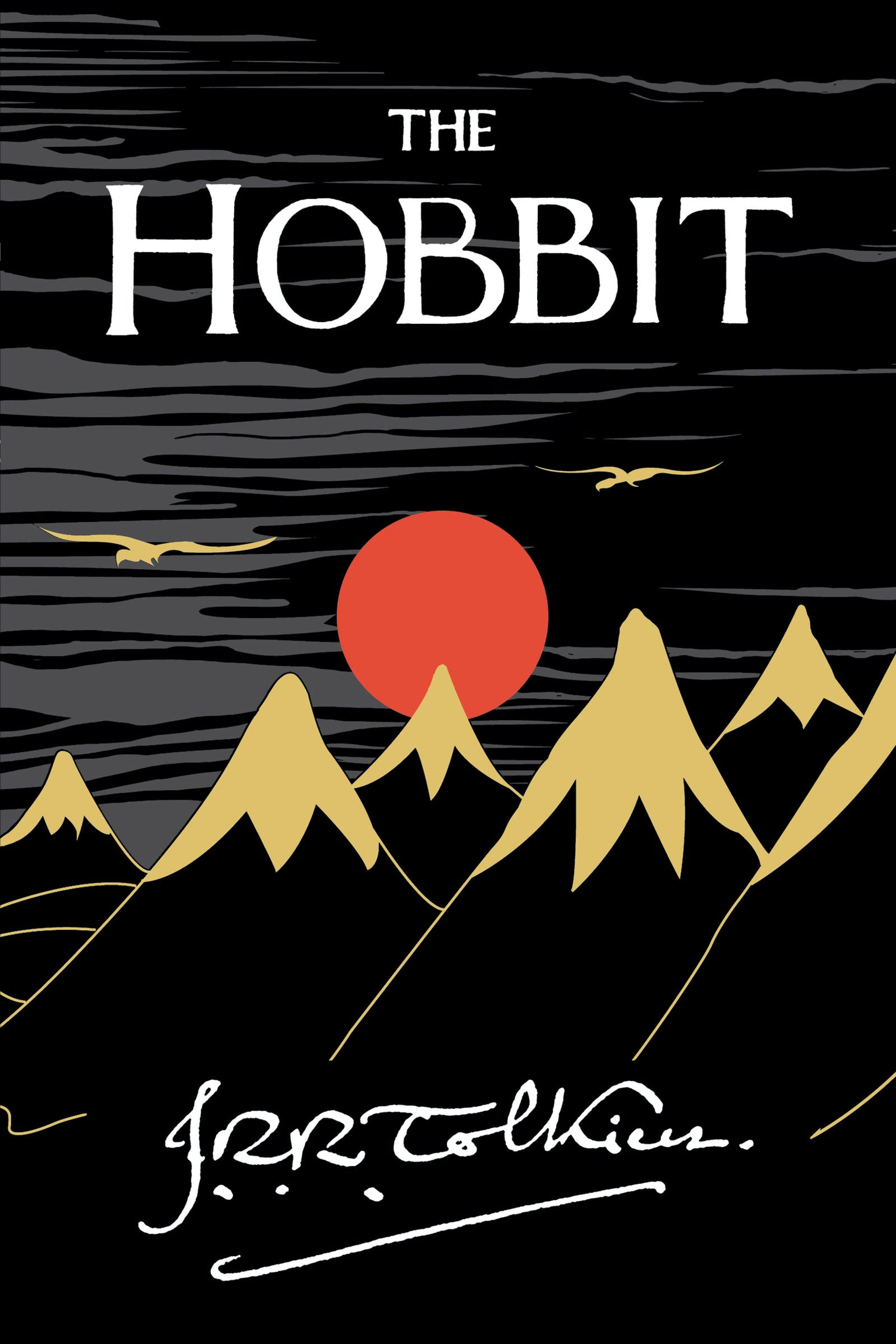 The Hobbit, or There and Back Again