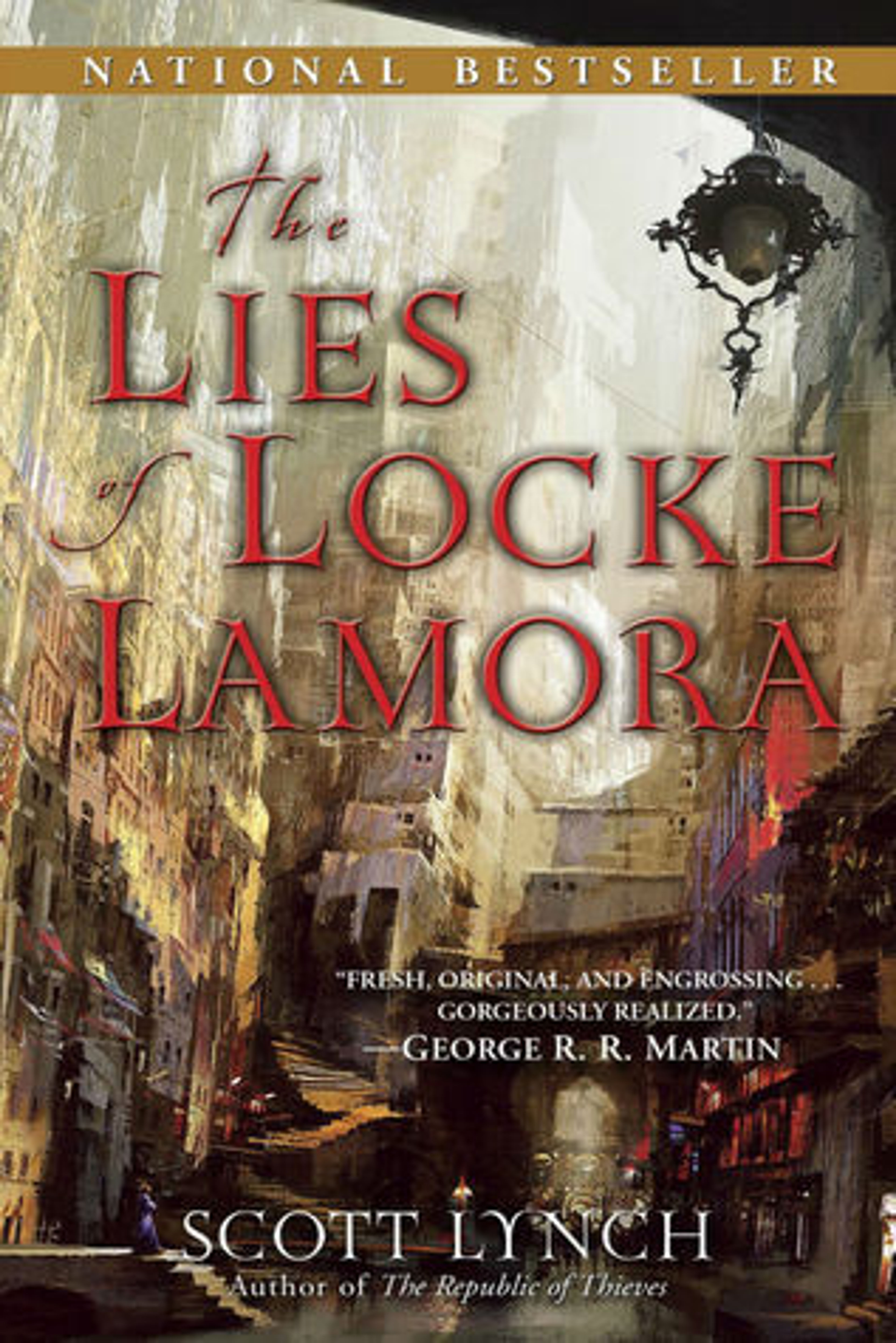 The Lies of Locke Lamora