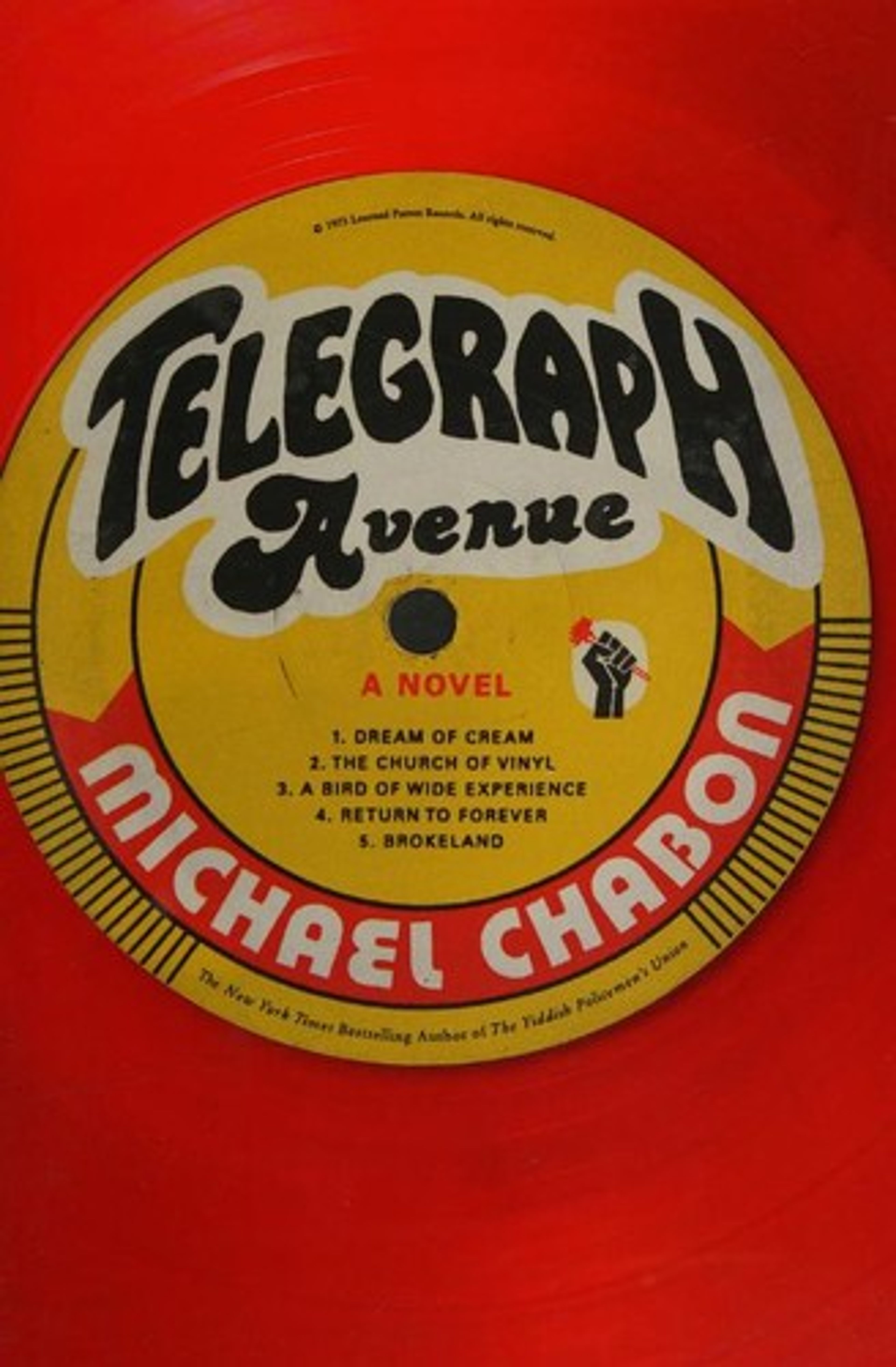 Telegraph Avenue
