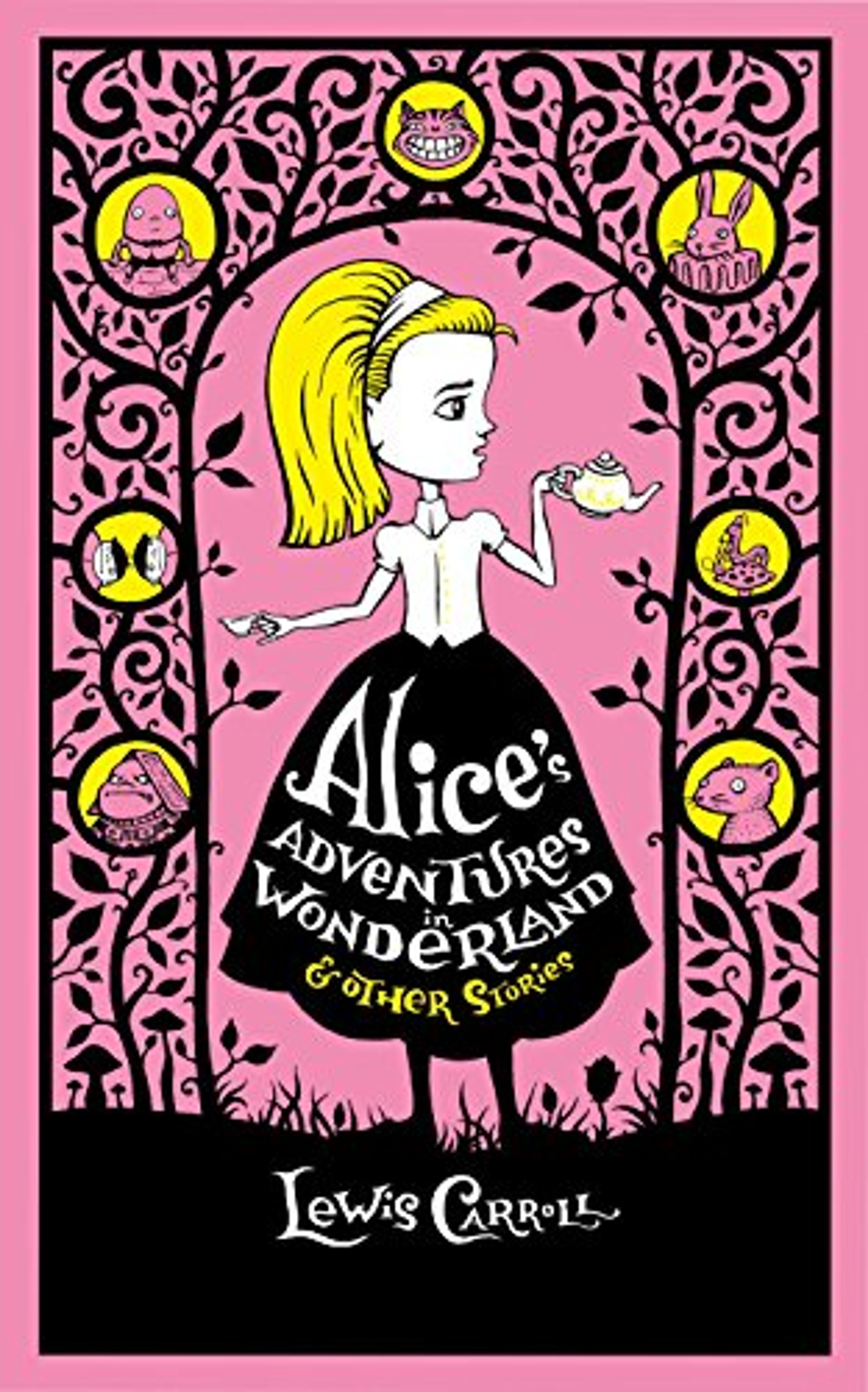 Alice's Adventures in Wonderland & Other Stories