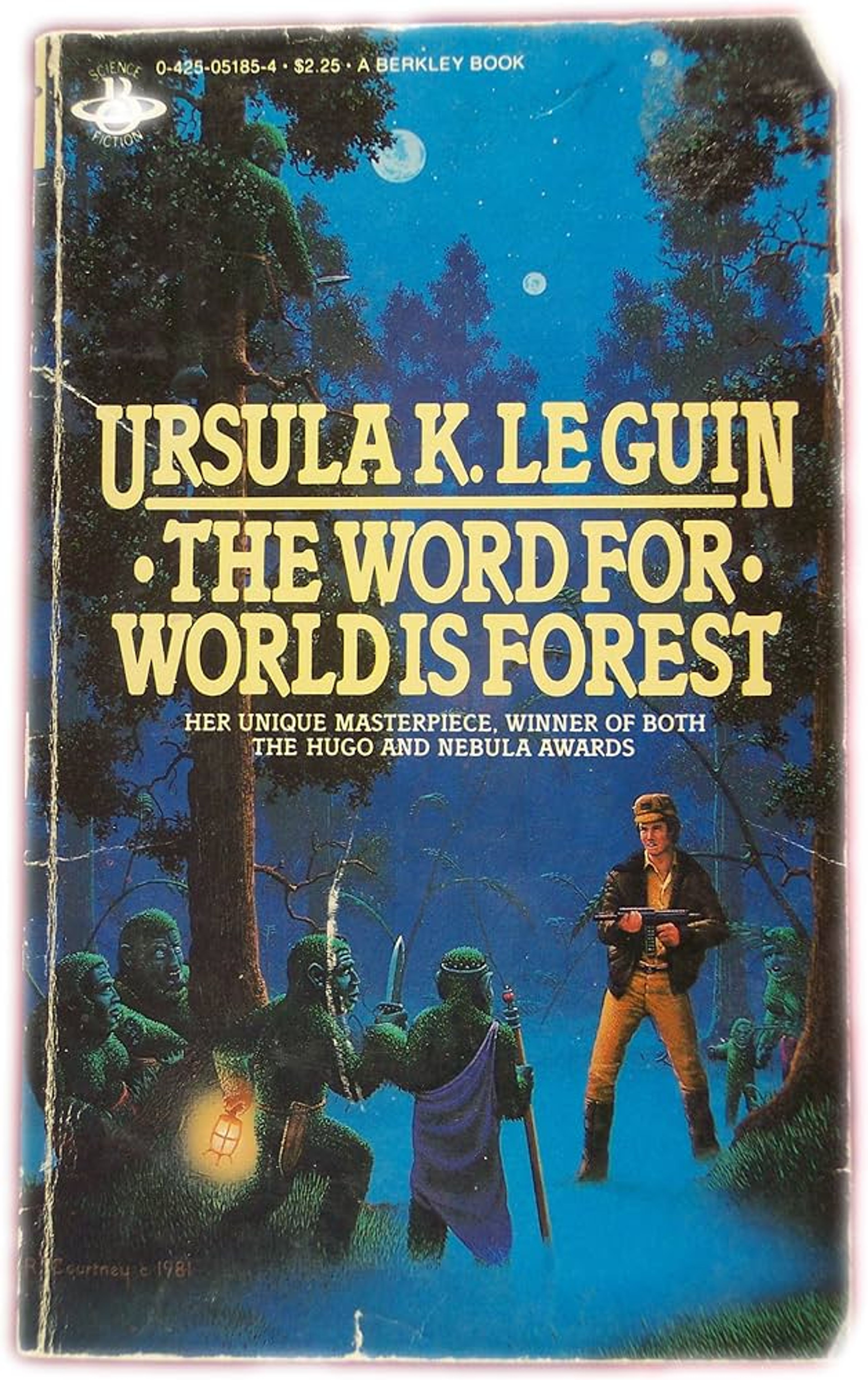 The Word for World Is Forest