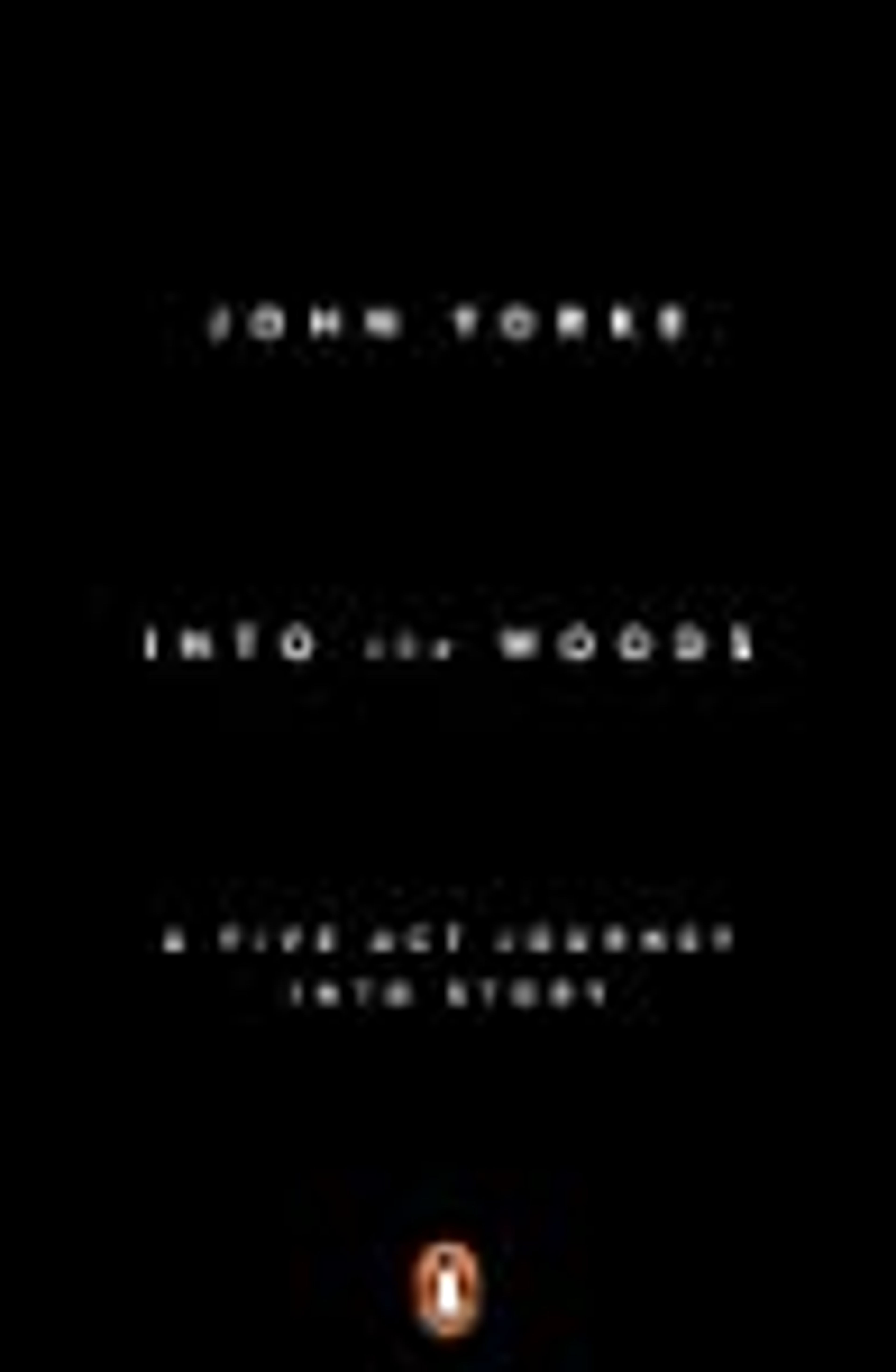 Into the Woods: A Five Act Journey Into Story