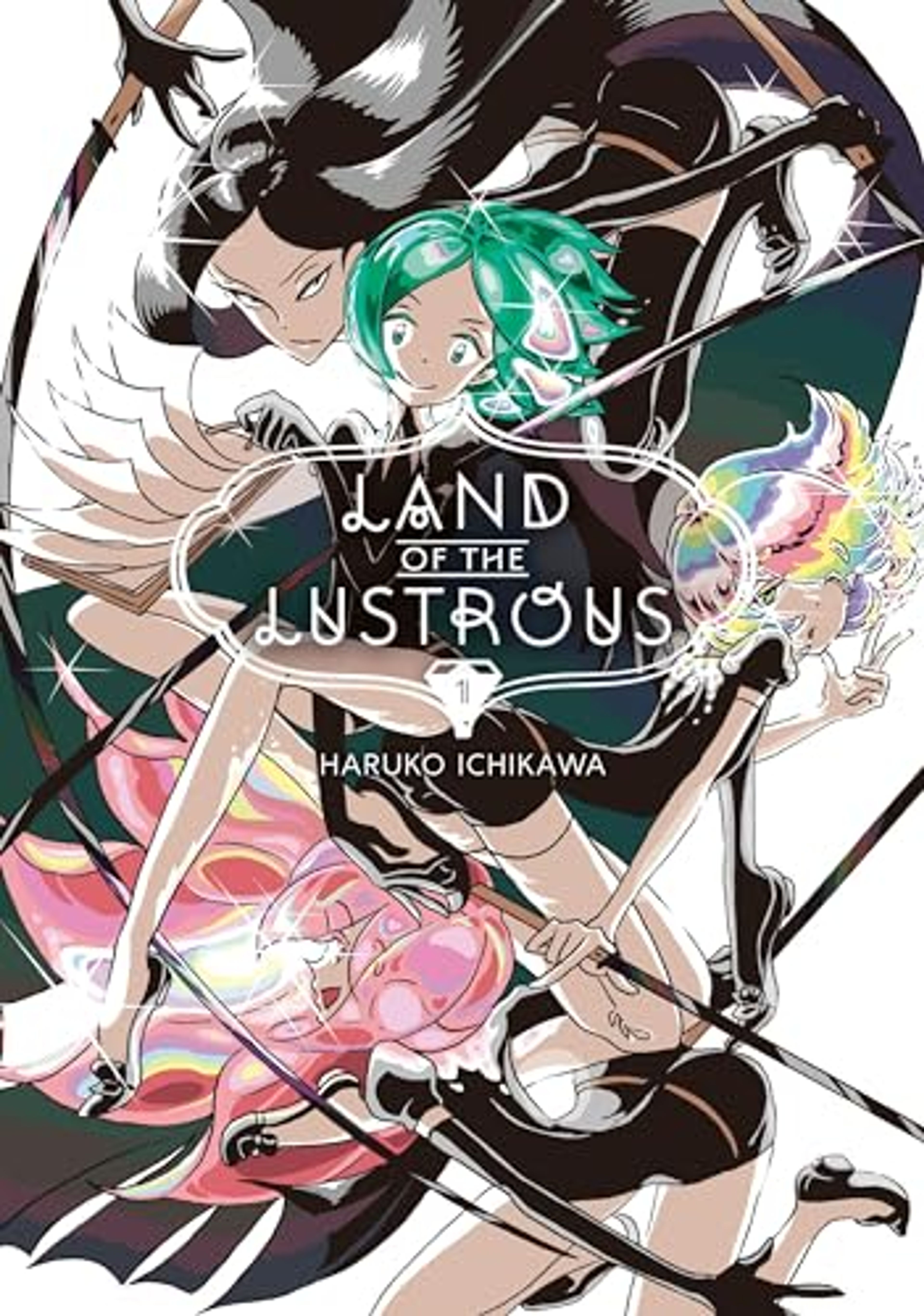Land of the Lustrous, Vol. 1