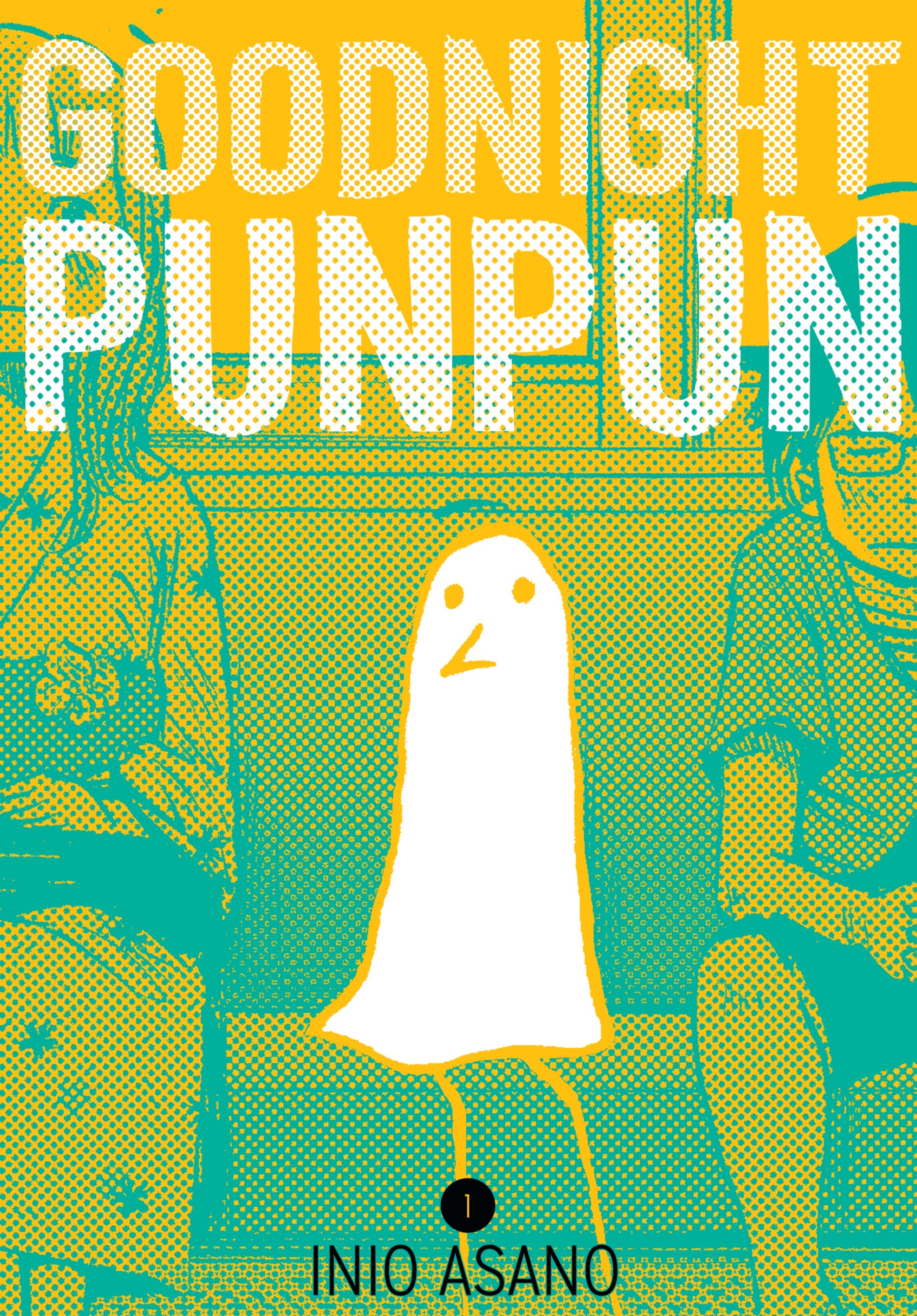 Goodnight Punpun (2‐in‐1 Omnibus), Vol. 1