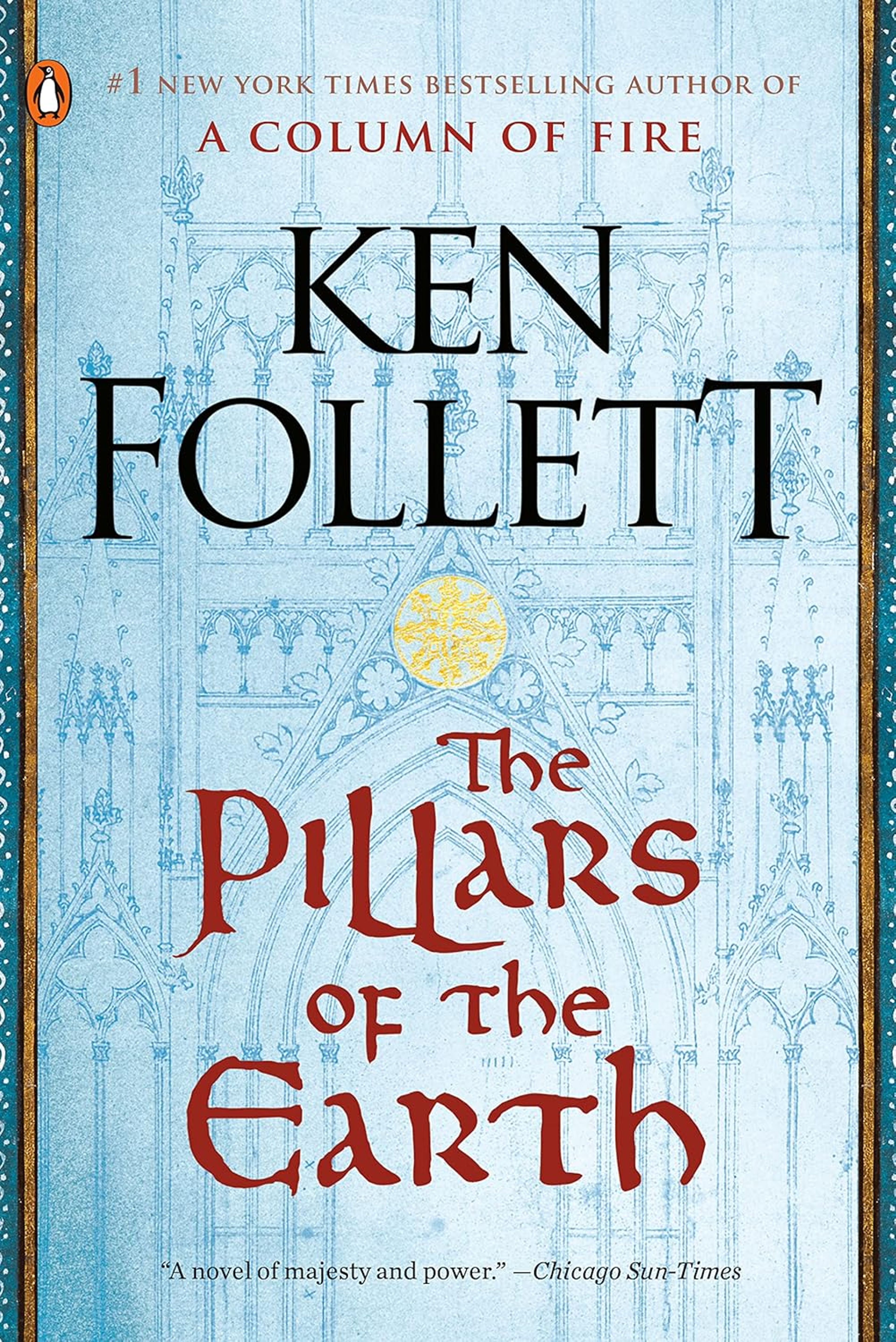 The Pillars of the Earth