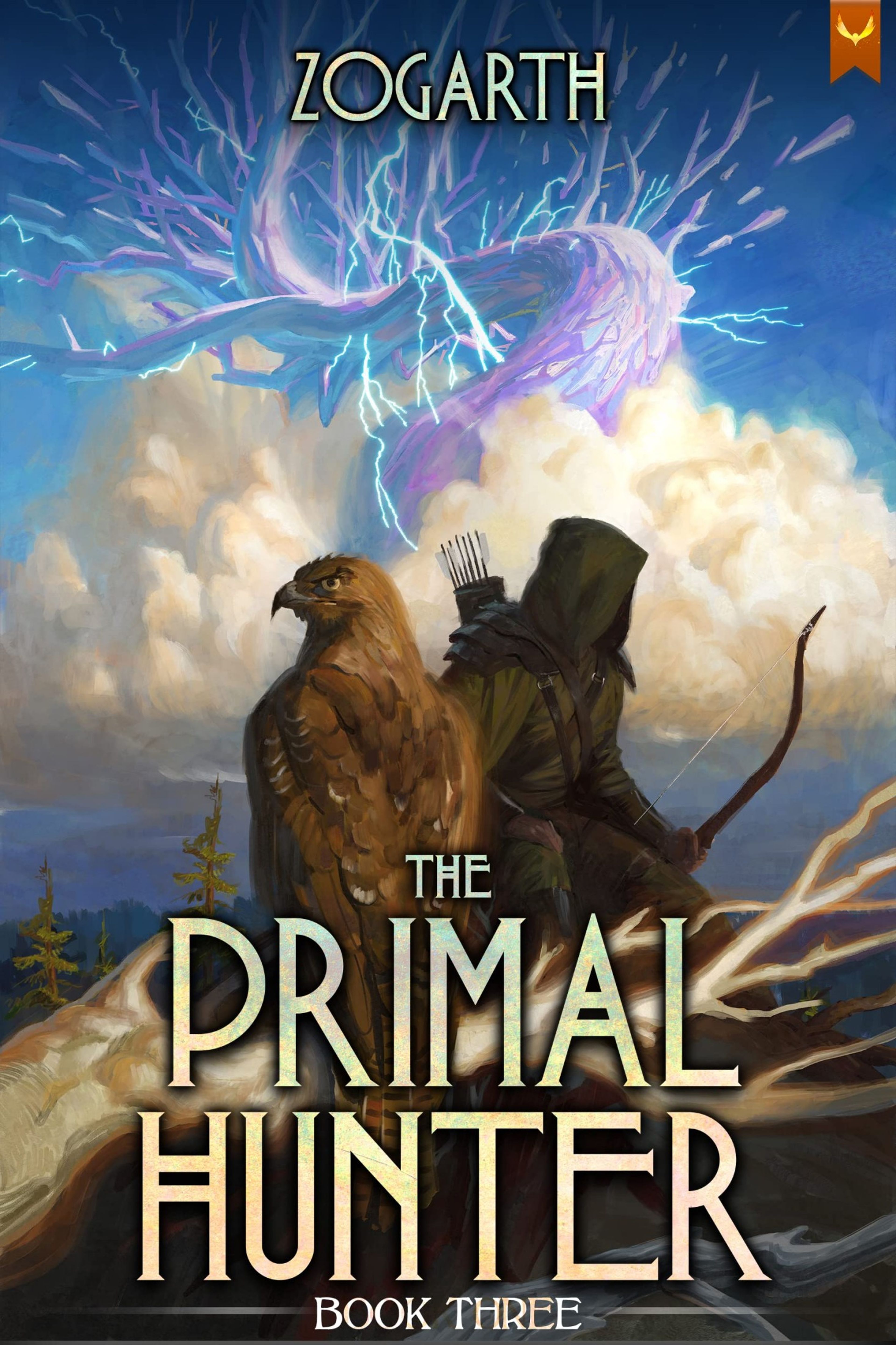 The Primal Hunter 3