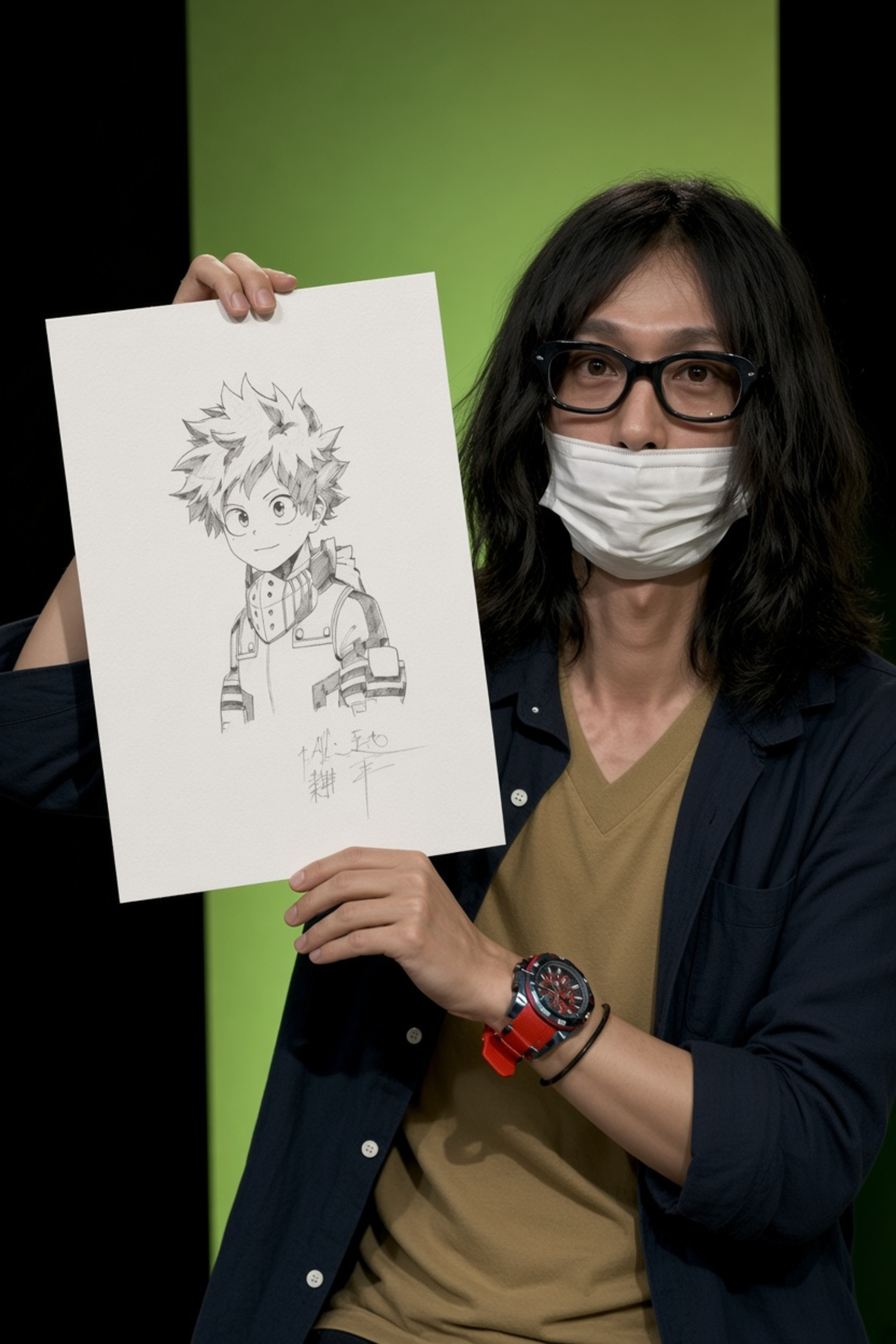 Kohei Horikoshi