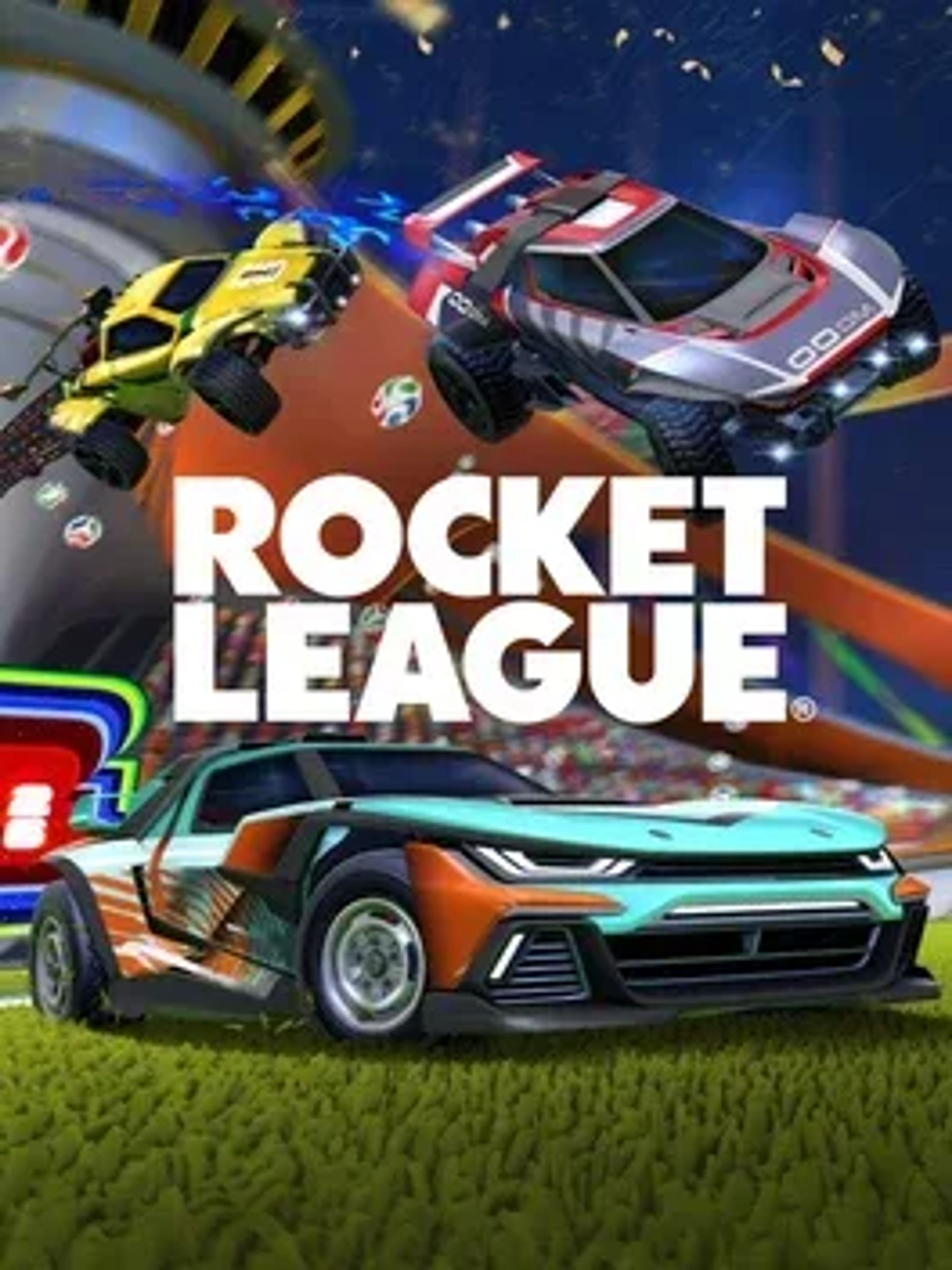 Rocket League