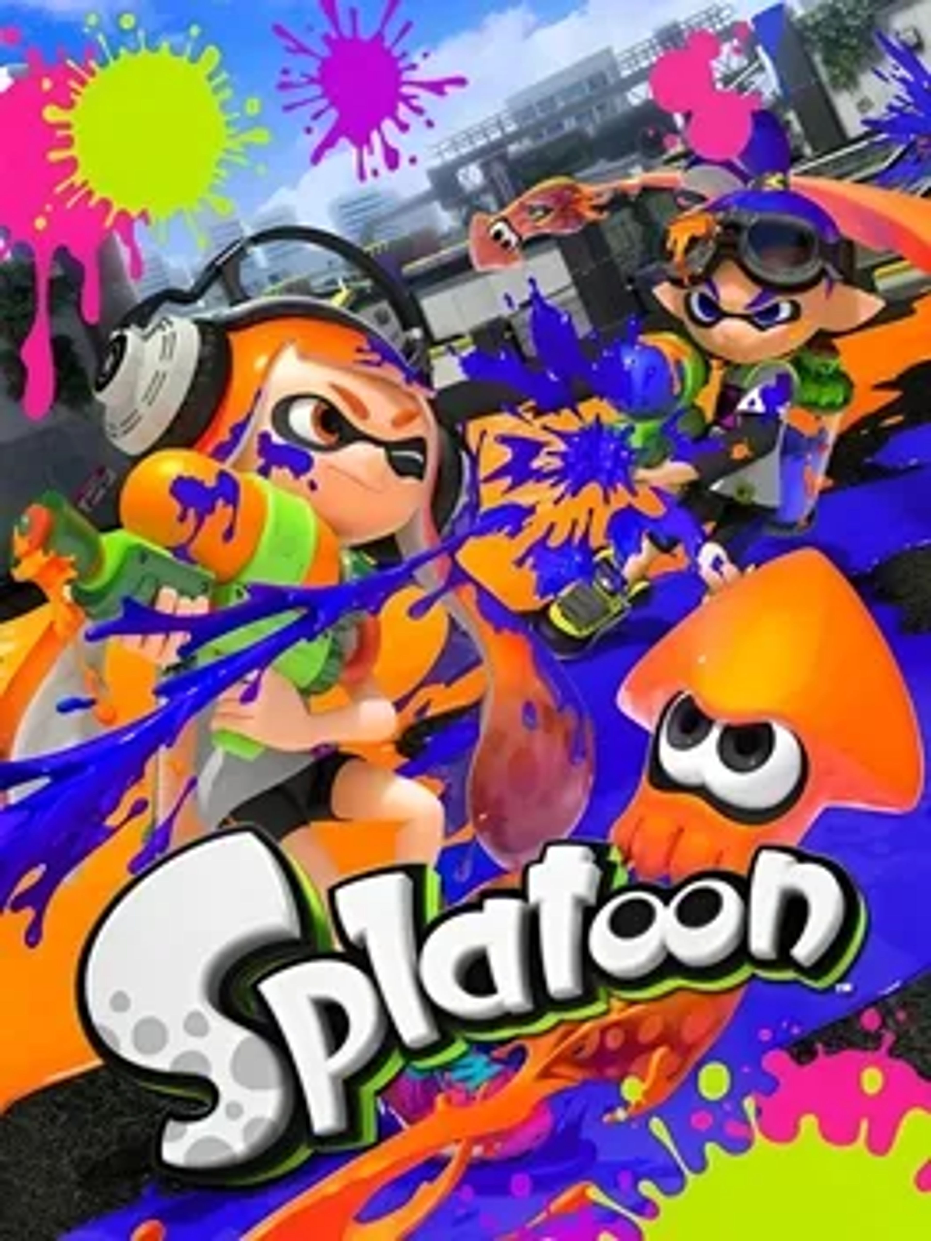 Splatoon