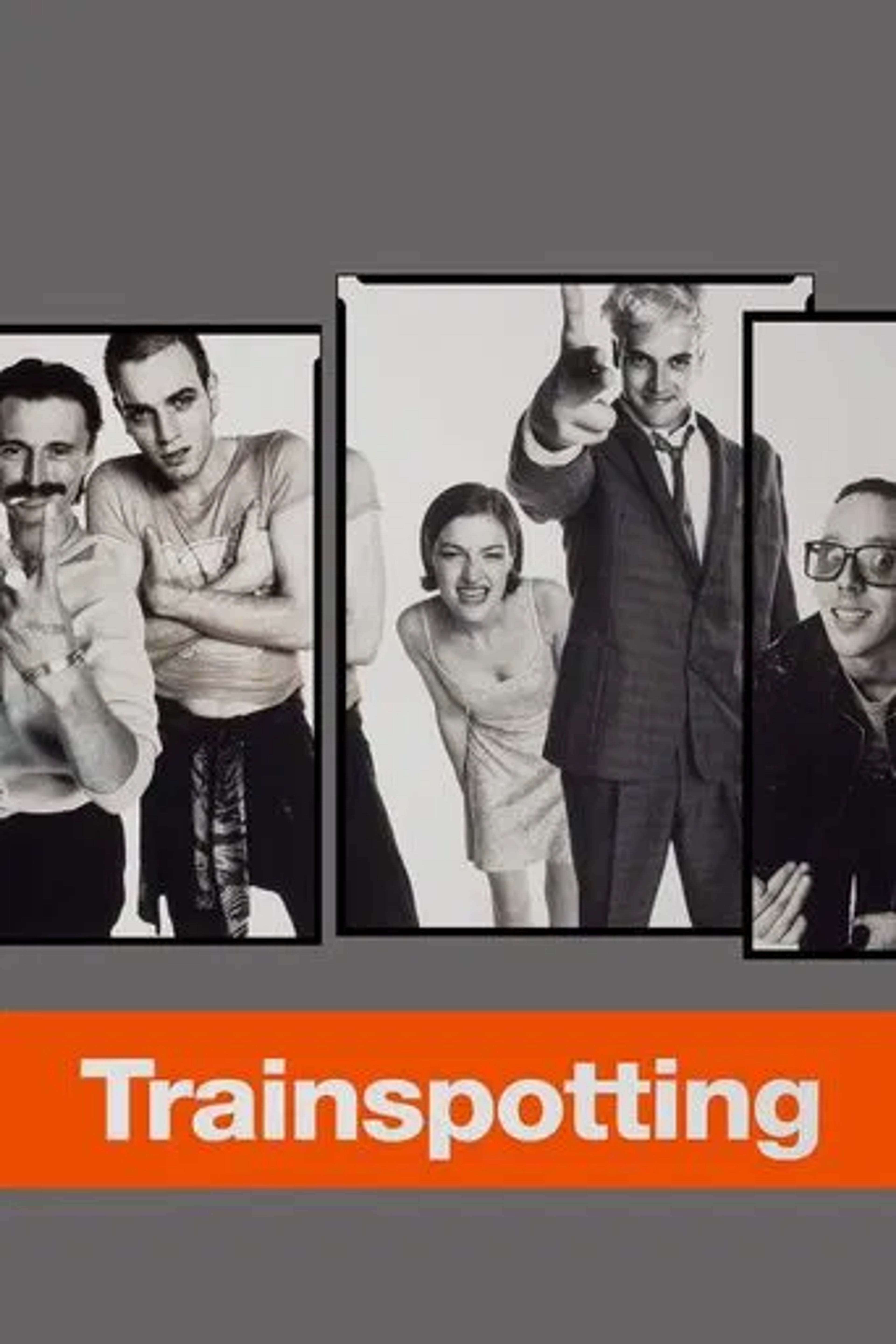 Trainspotting