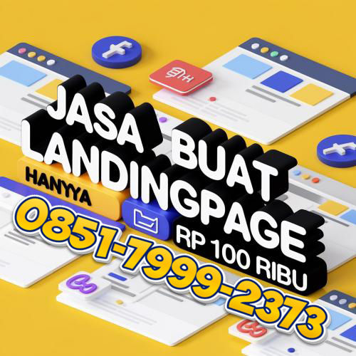 Jasa Pembuatan Script Theme Custom Landing Page
