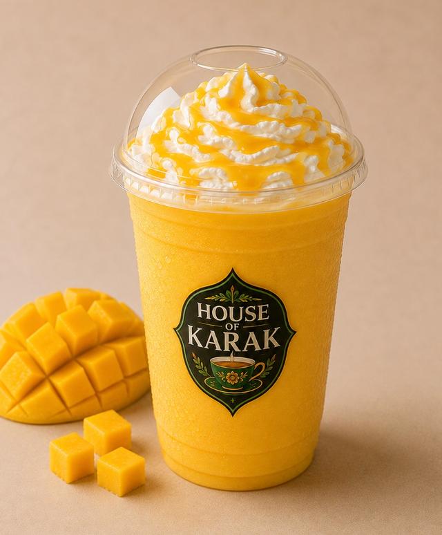Mango Lassi