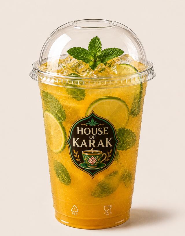 Mango Mojito