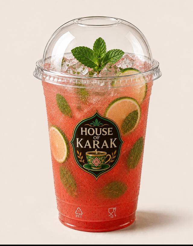 Strawberry Mojito