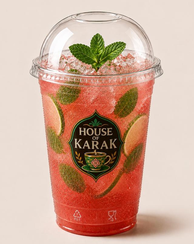 Watermelon Mojito