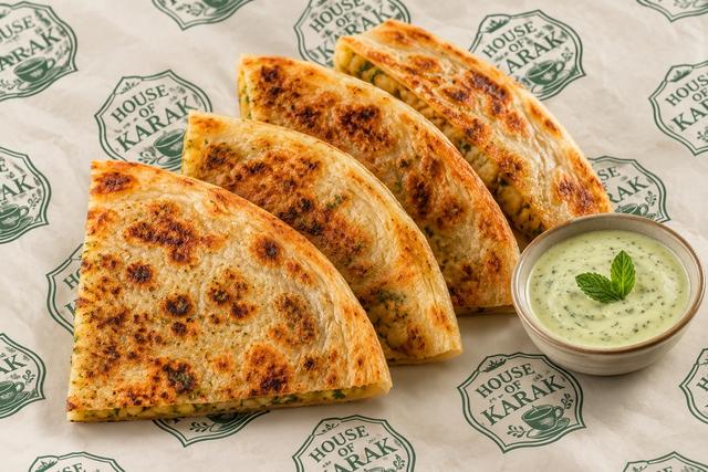 Aloo Paratha