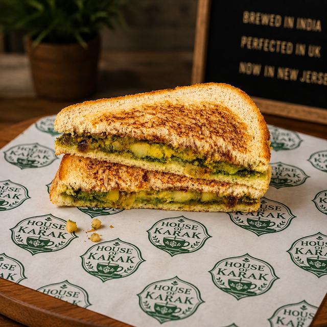 Classic Bombay Toastie