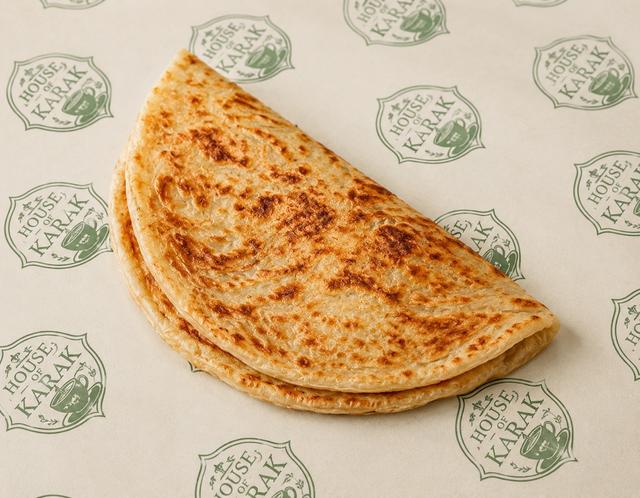 Classic Paratha