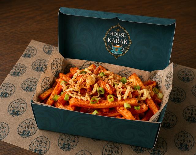 Masala Chips