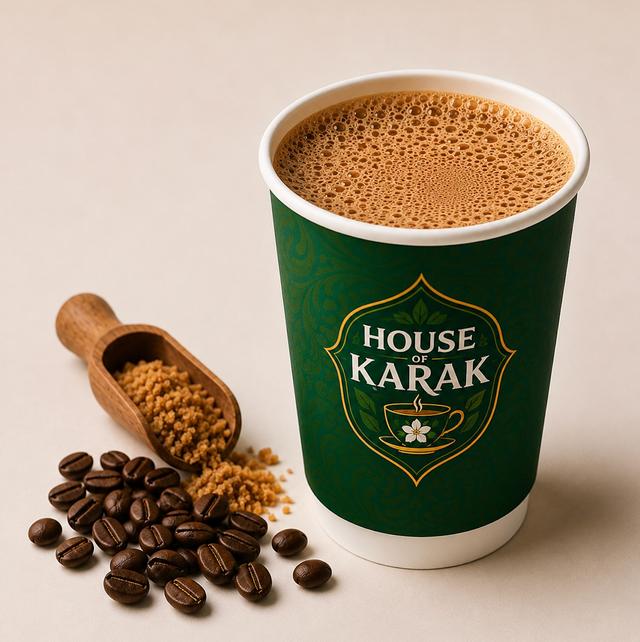 Karak Coffee