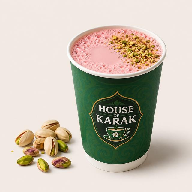 Kashmiri Chai