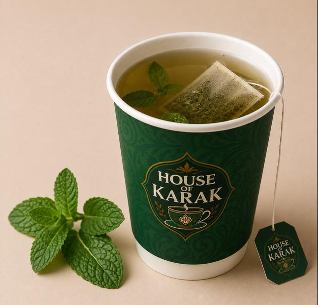 Moroccan Mint Tea