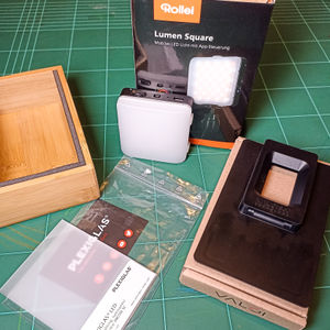 Components for tomkyle’s box