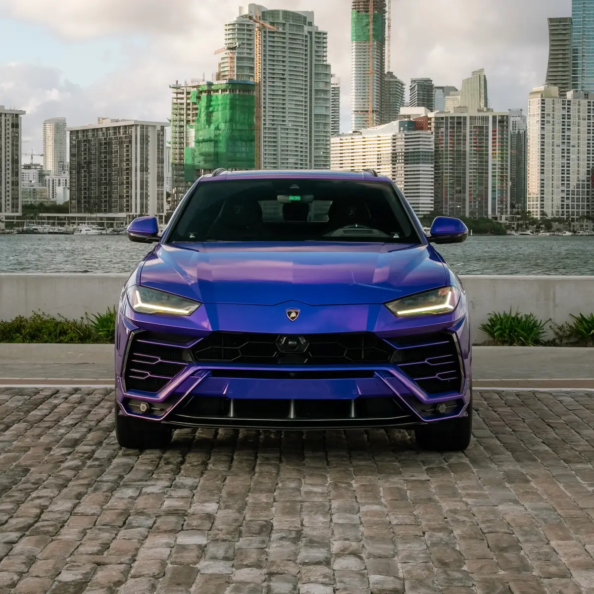 Lamborghini Urus — photo 4