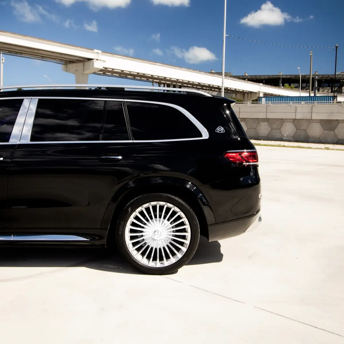 GLS 600 Maybach — photo 2