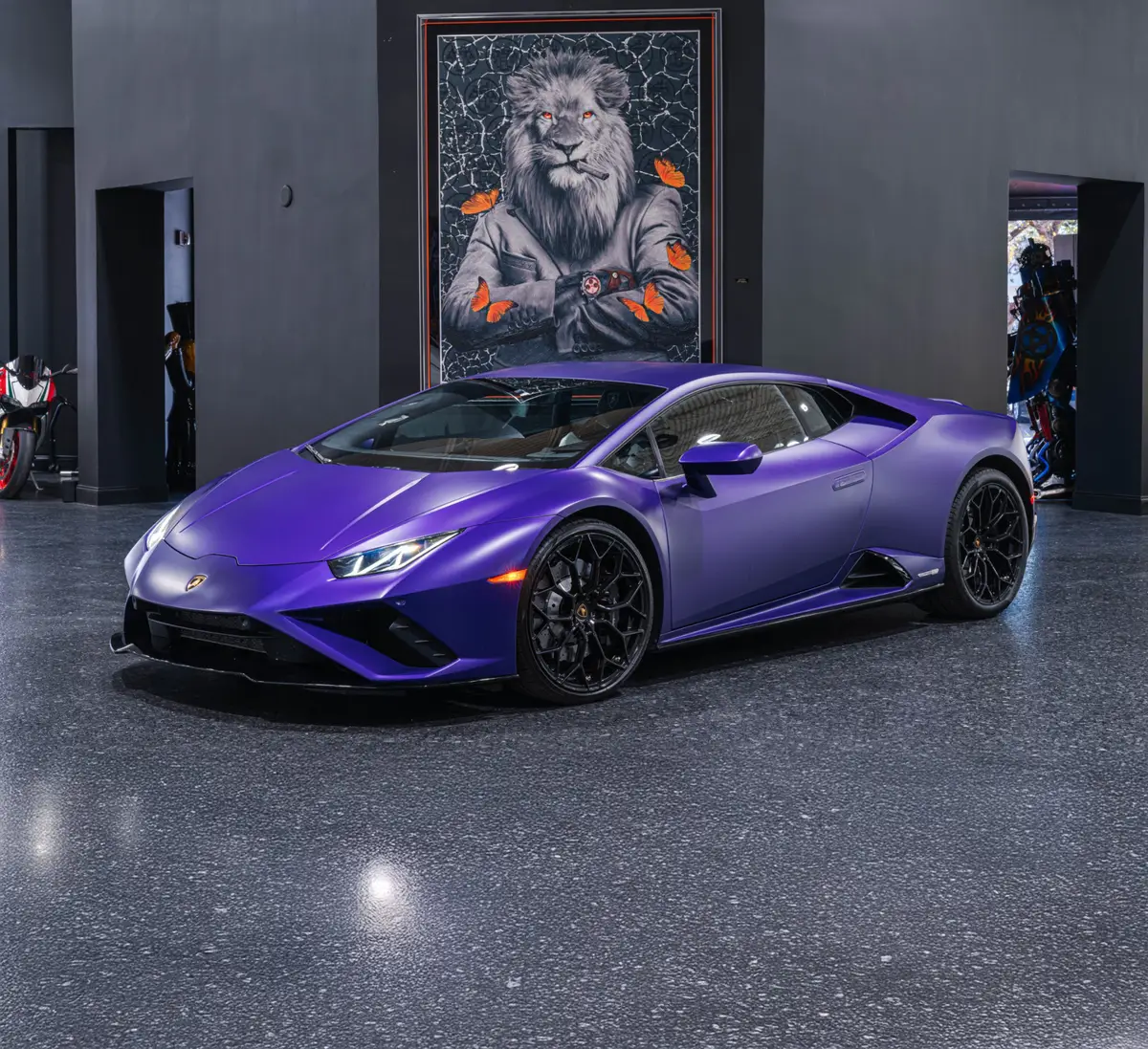 Huracan EVO — photo 1