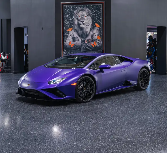 Huracan EVO