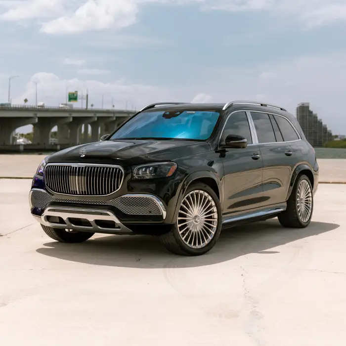 GLS 600 Maybach