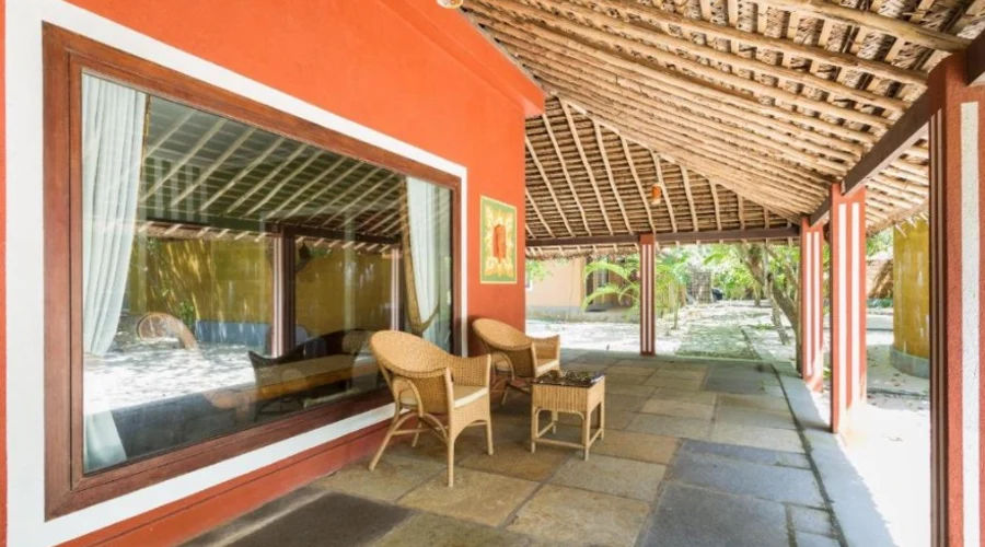 Azure Tides Marari Beach