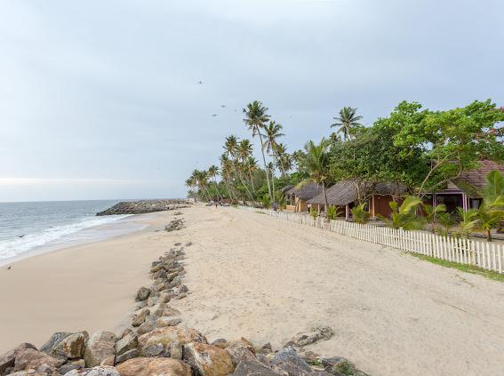 Azure Tides Marari Beach