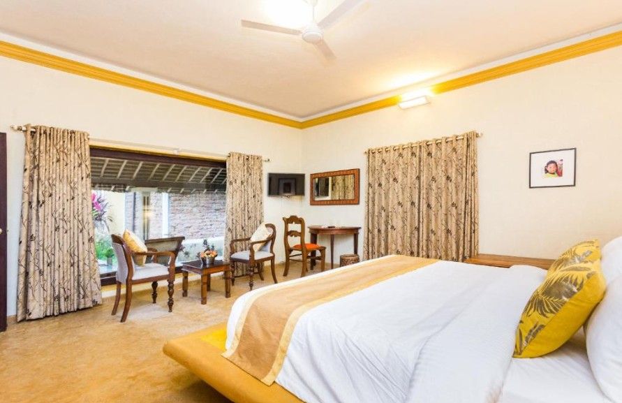 Azure Tides Marari Beach