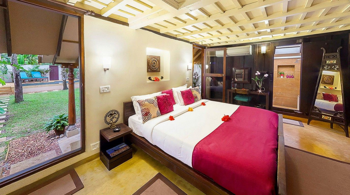 Hibiscus - Marari Villas, Mararikulam