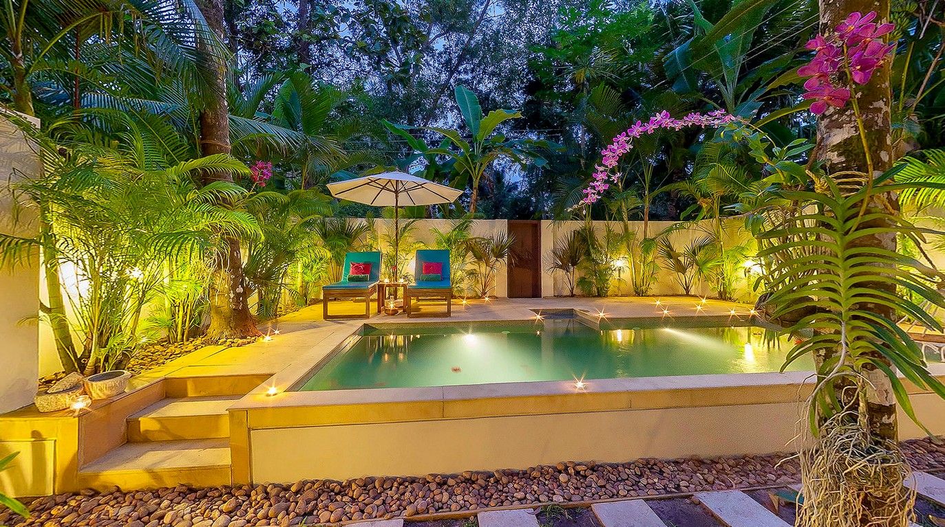 Hibiscus - Marari Villas, Mararikulam