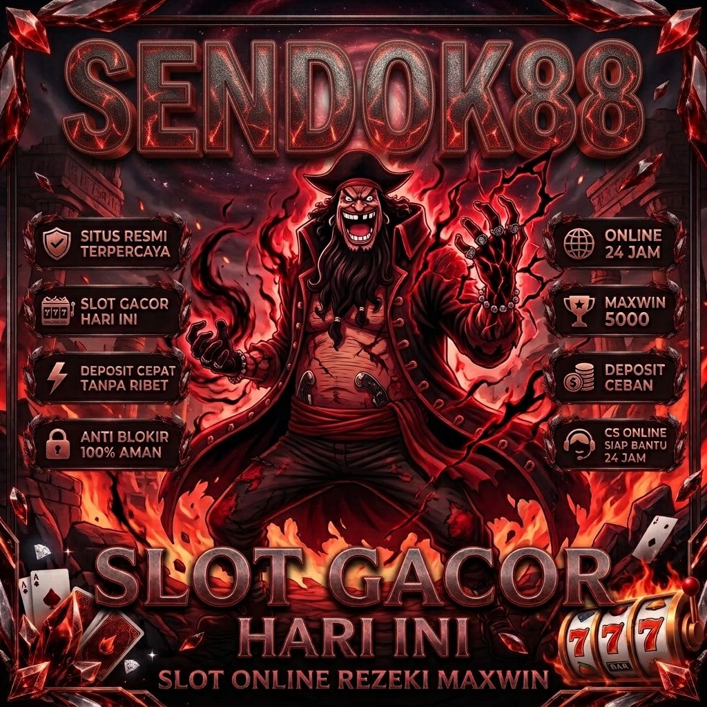 SENDOK88 # Warung Situs Resmi Slot 2026 & Garansi Pola Akurat Gampang Menang