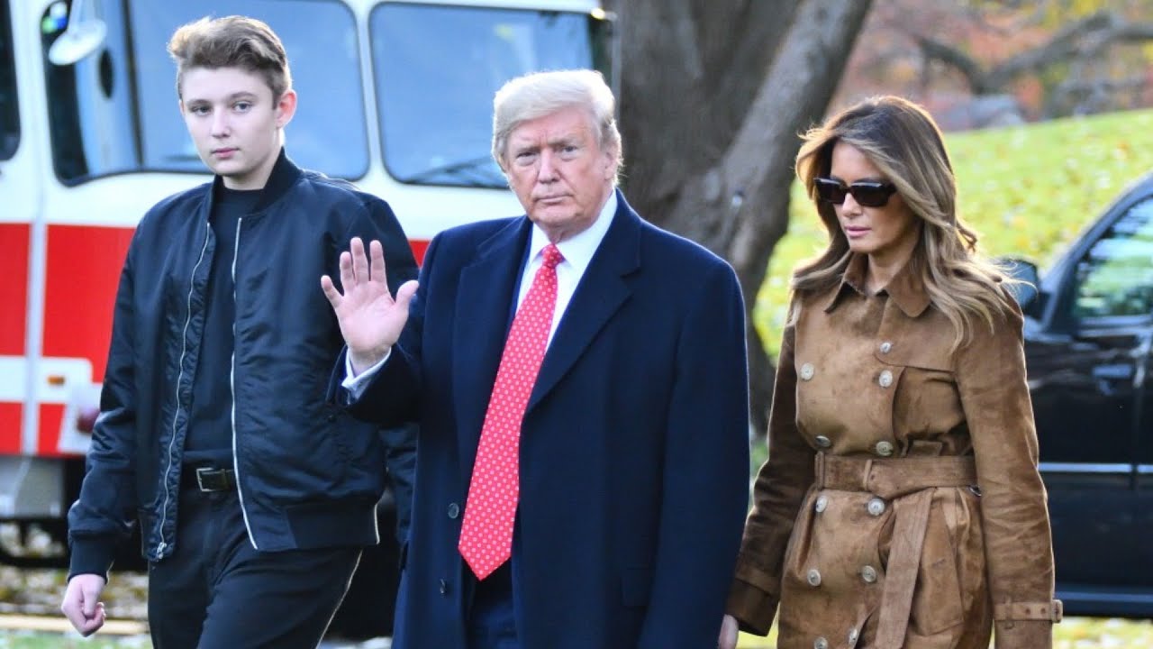Barron Trump’s Height and More Facts About Him - The East County Gazette