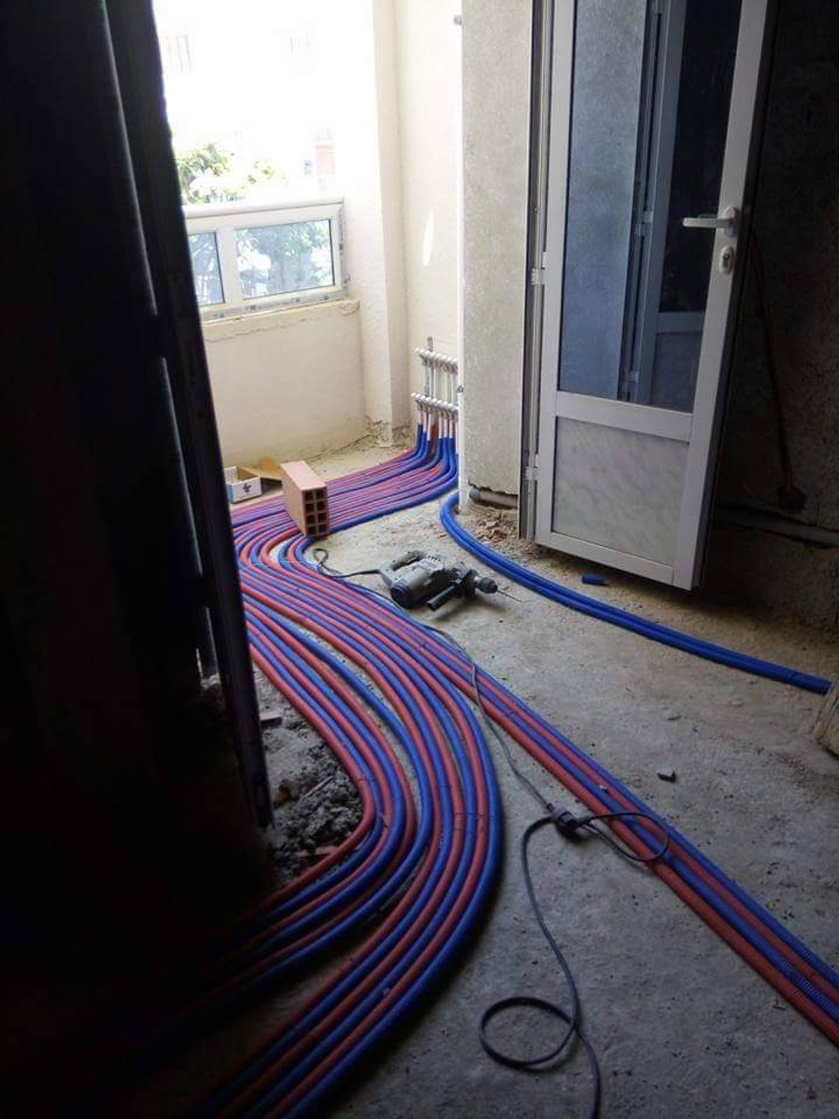 BatiSeven — CVC / Climatisation