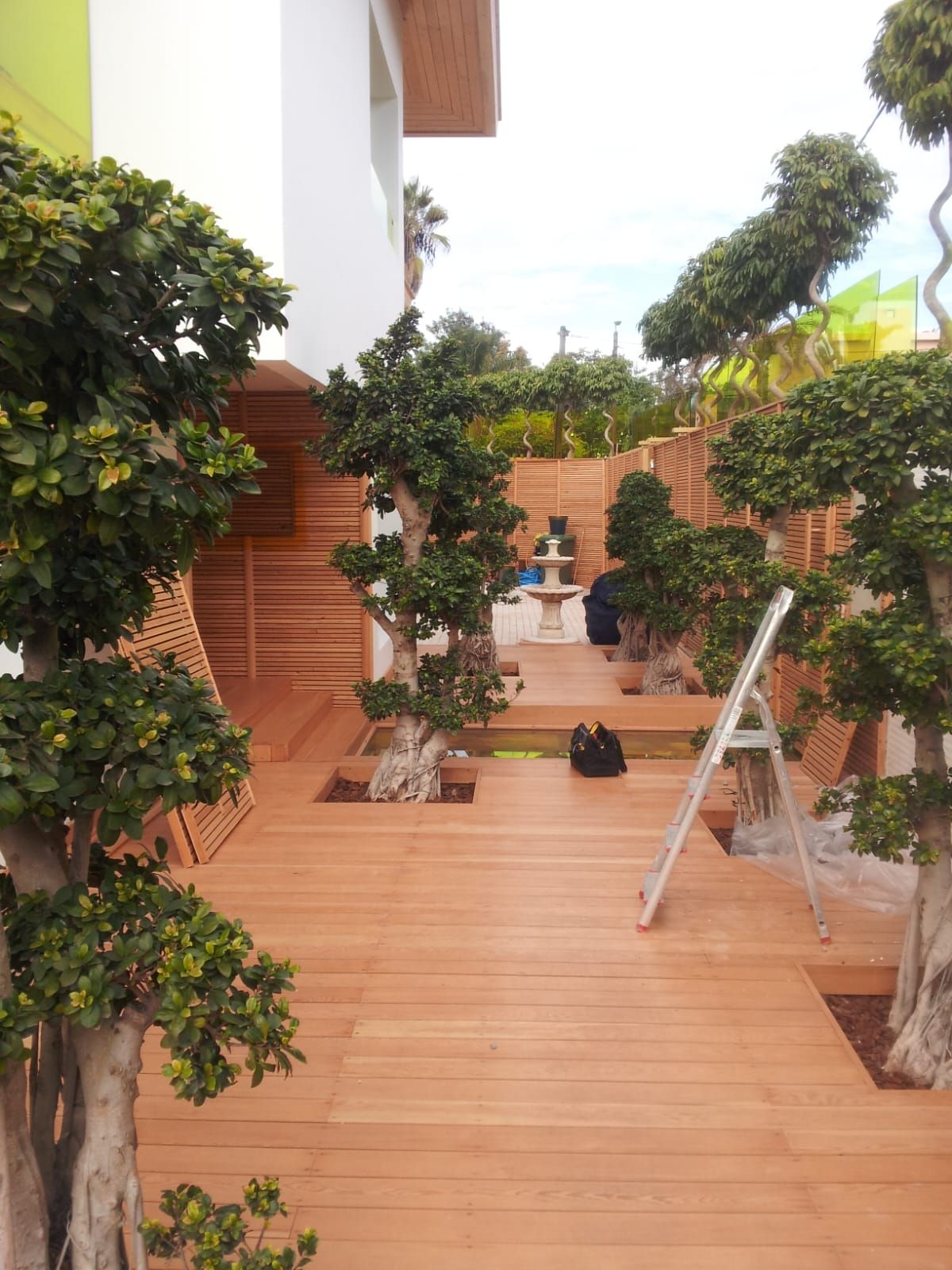 BatiSeven — Électricité / tableau et raccordements