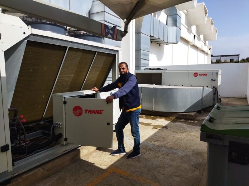 Électricité générale — BATISEVEN