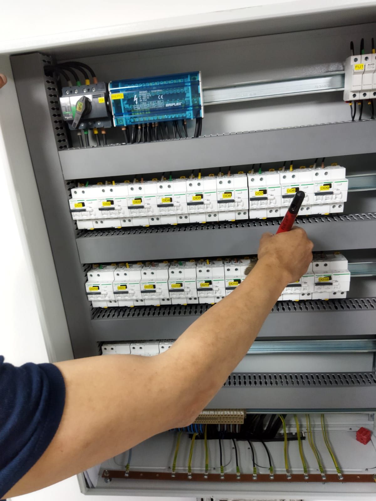 BatiSeven — Rénovation & finitions