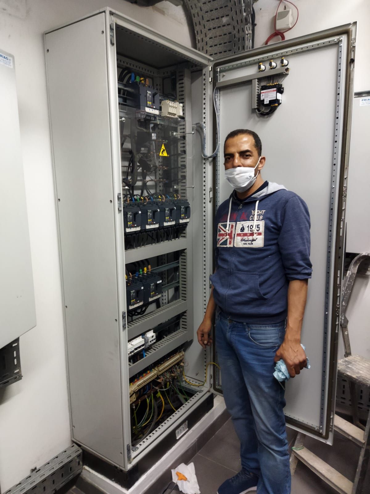 BatiSeven — Aménagement intérieur / menuiserie